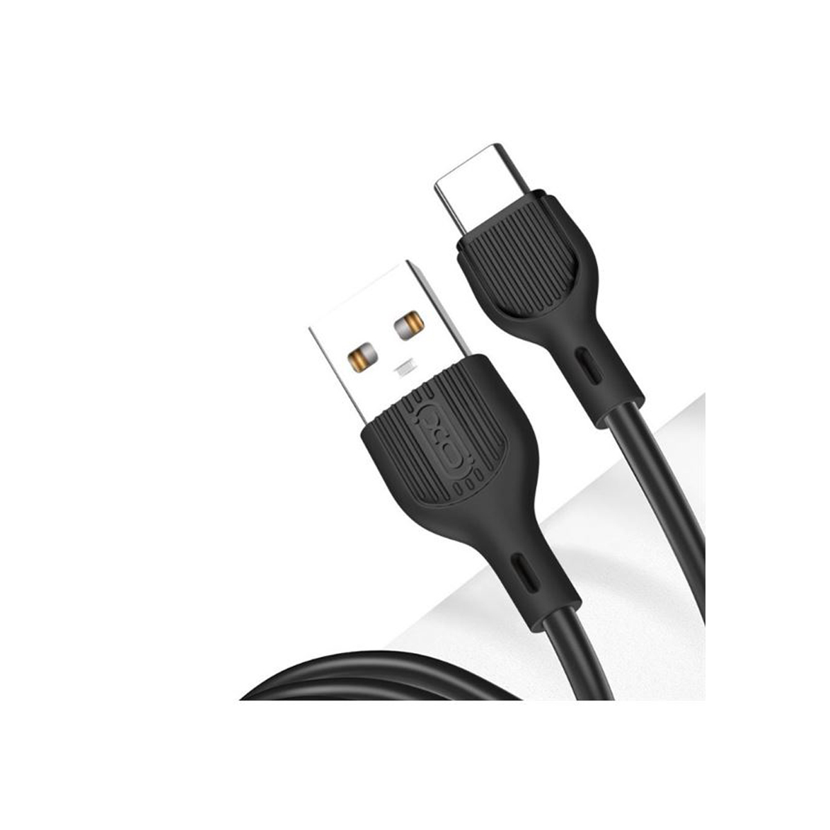 XO CABLE USB-A A USB-C 2.1A 1M