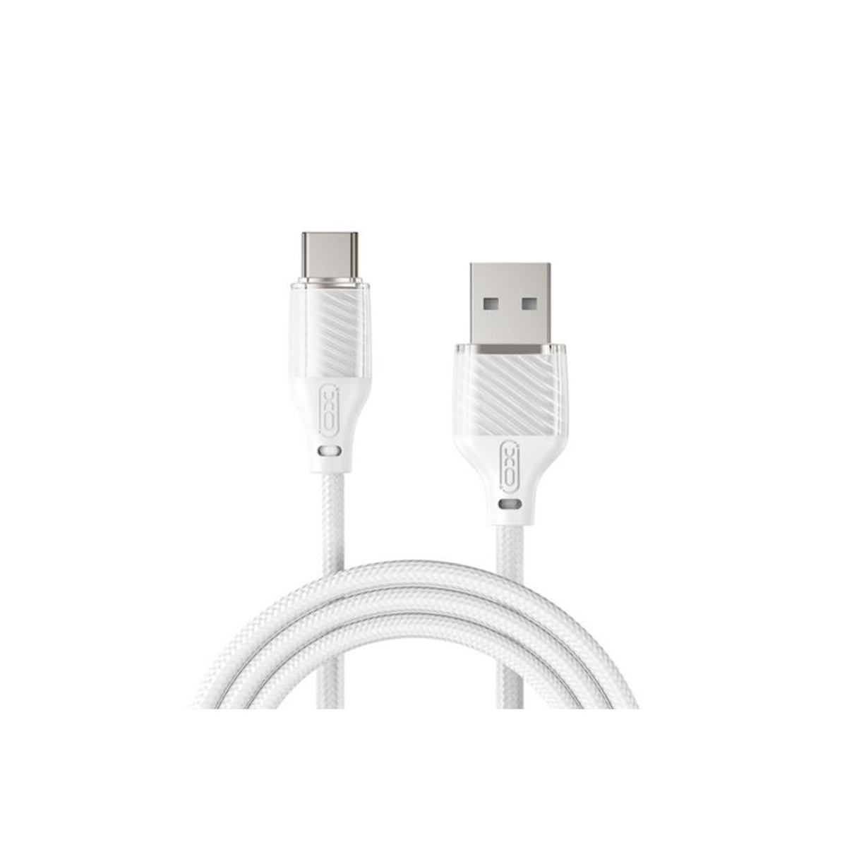 XO CABLE USB-A A USB-C 1M BLAN