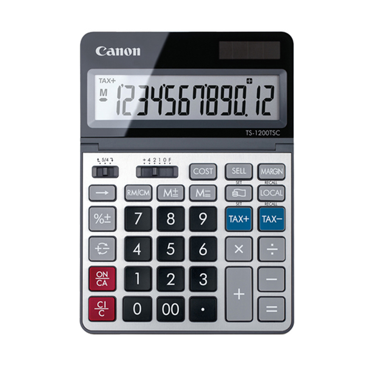 CANON TS1200TSC CALCULADOR 12D