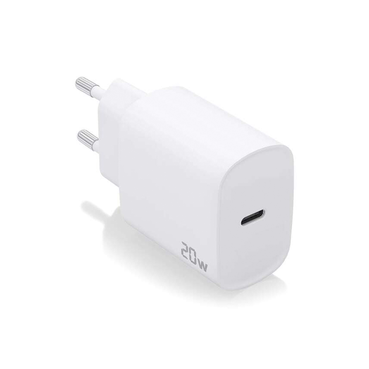 AISENS CARGADOR 20W 2 PUERTOS