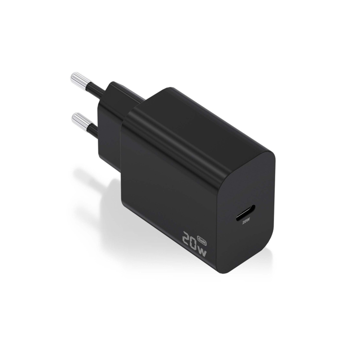 AISENS CARGADOR GAN USB-C 20W