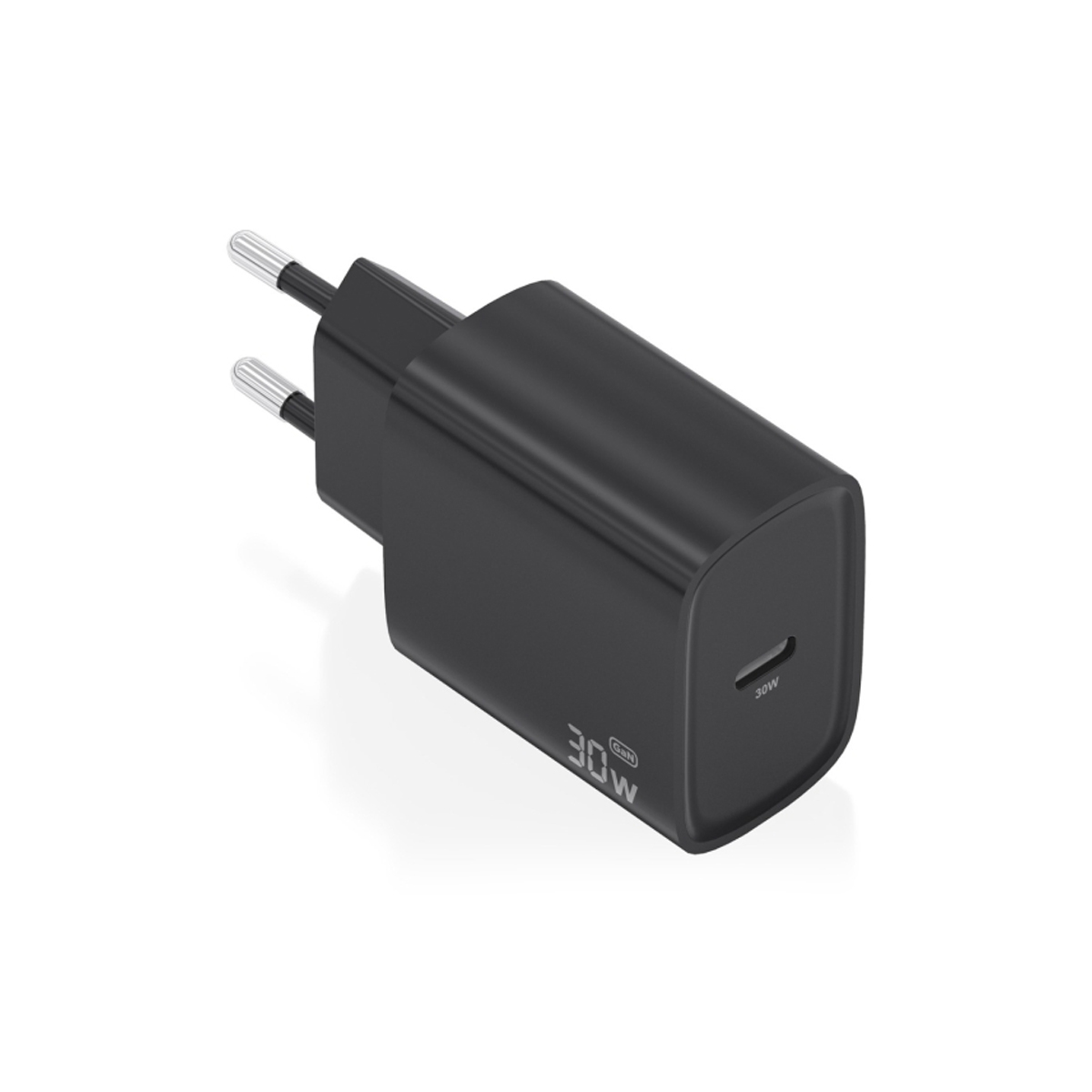 AISENS CARGADOR GAN USB-C 30W