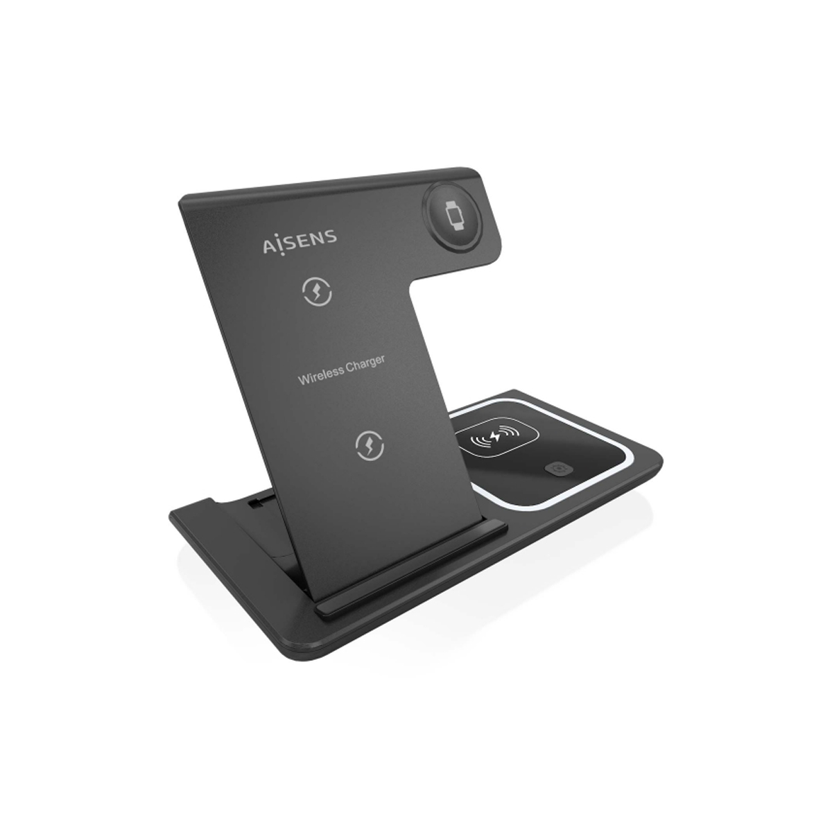 AISENS CARGADOR INALAMBRIC 15W