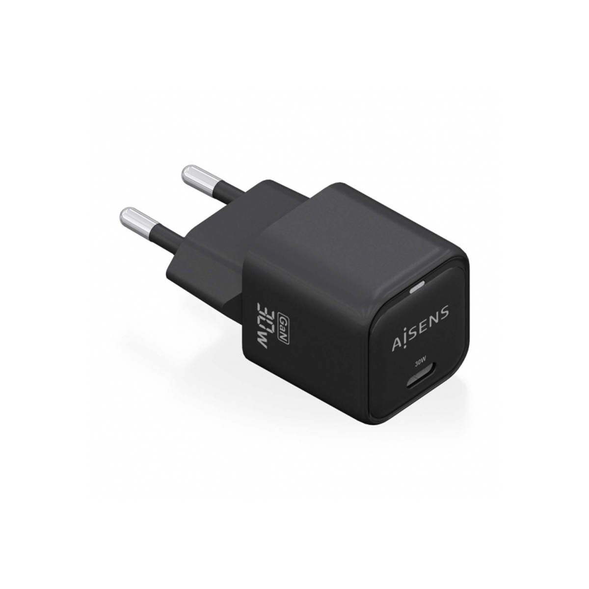 AISENS CARGADOR GAN USB-C 30W