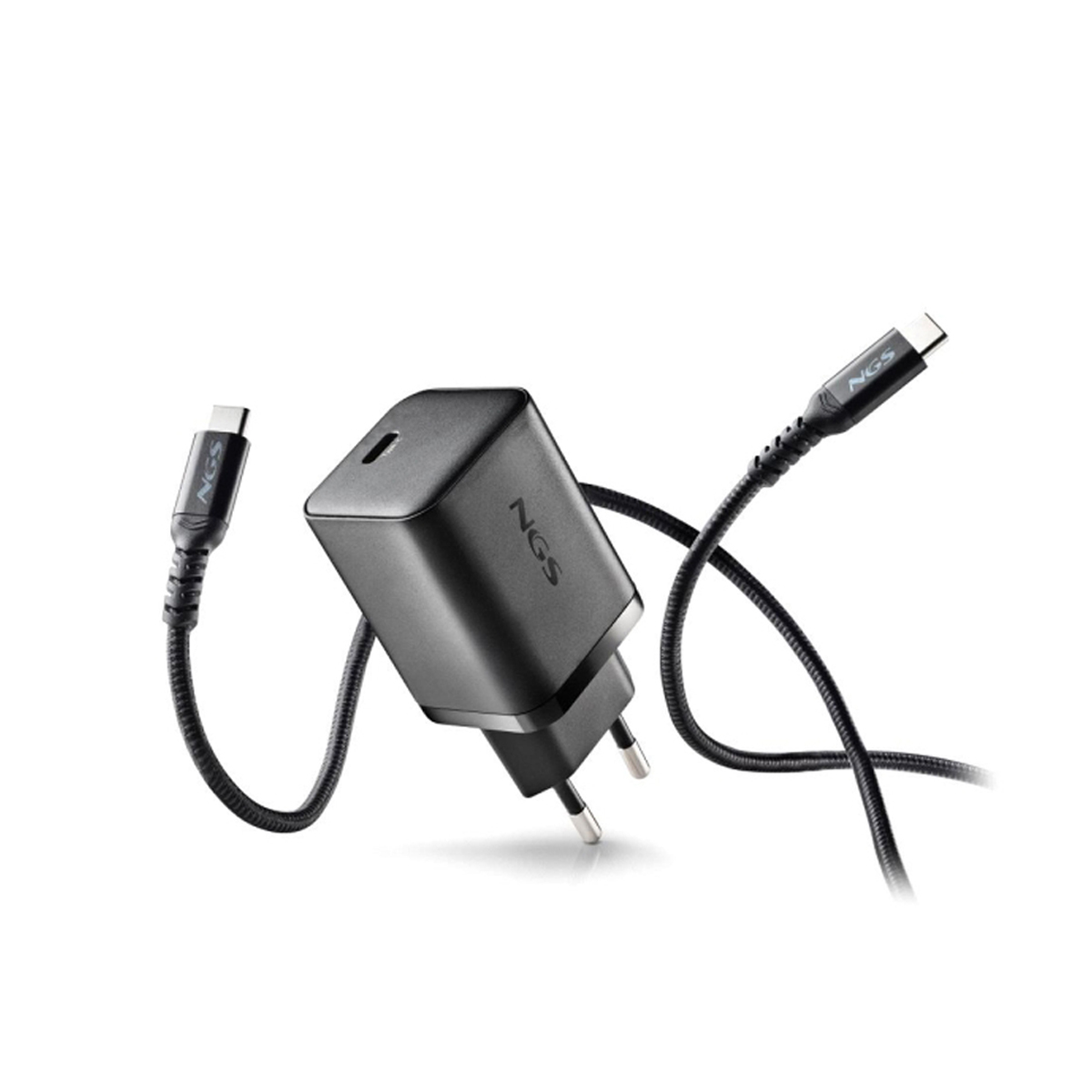 NGS CARGADOR PARED GAN + CABLE