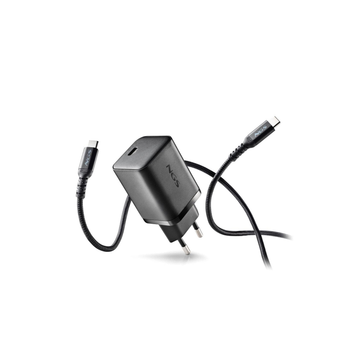 NGS CARGADOR PARED GAN + CABLE