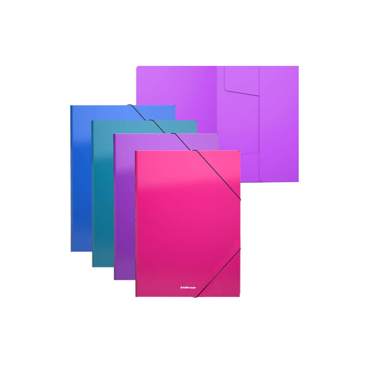 ERICHKRAUSE CARPETA A4 SURT 4U