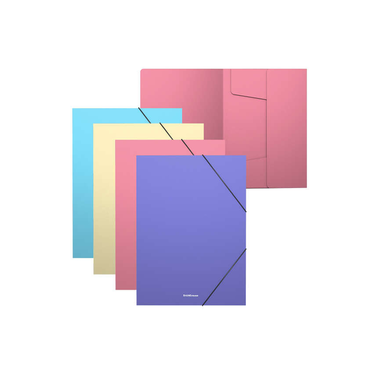 ERICHKRAUSE CARPETA A4 SURT 4U