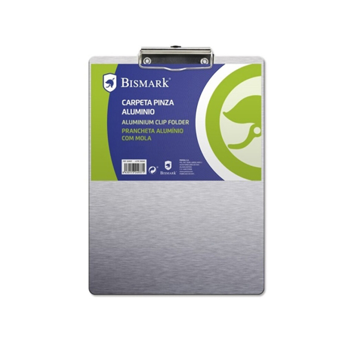 BISMARK CARPETA B.ALUMIN FOLIO