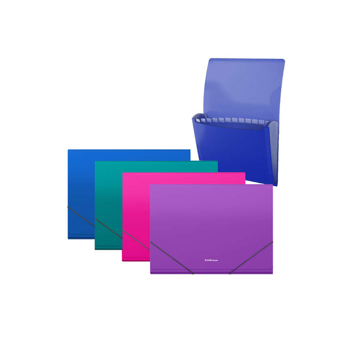 ERICHKRAUSE CARPETA A4 12 FUND