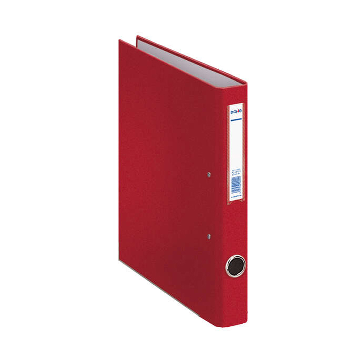 DOHE CARPETA 2A FOLIO ROJO