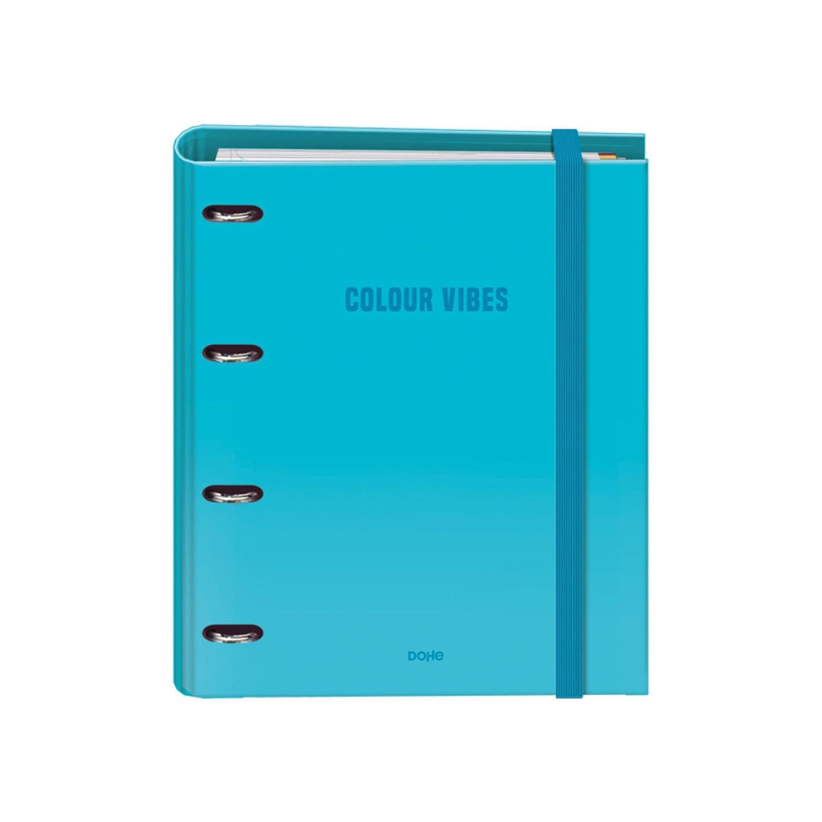 DOHE CARPETA 4A+RECAMBIO CIAN