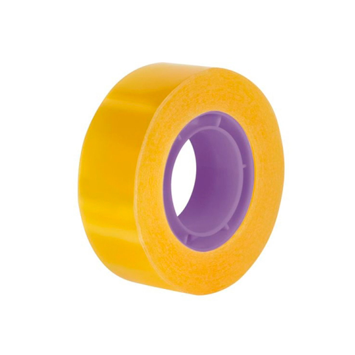 MILAN CINTA 19MMX33M AMARIL 8U