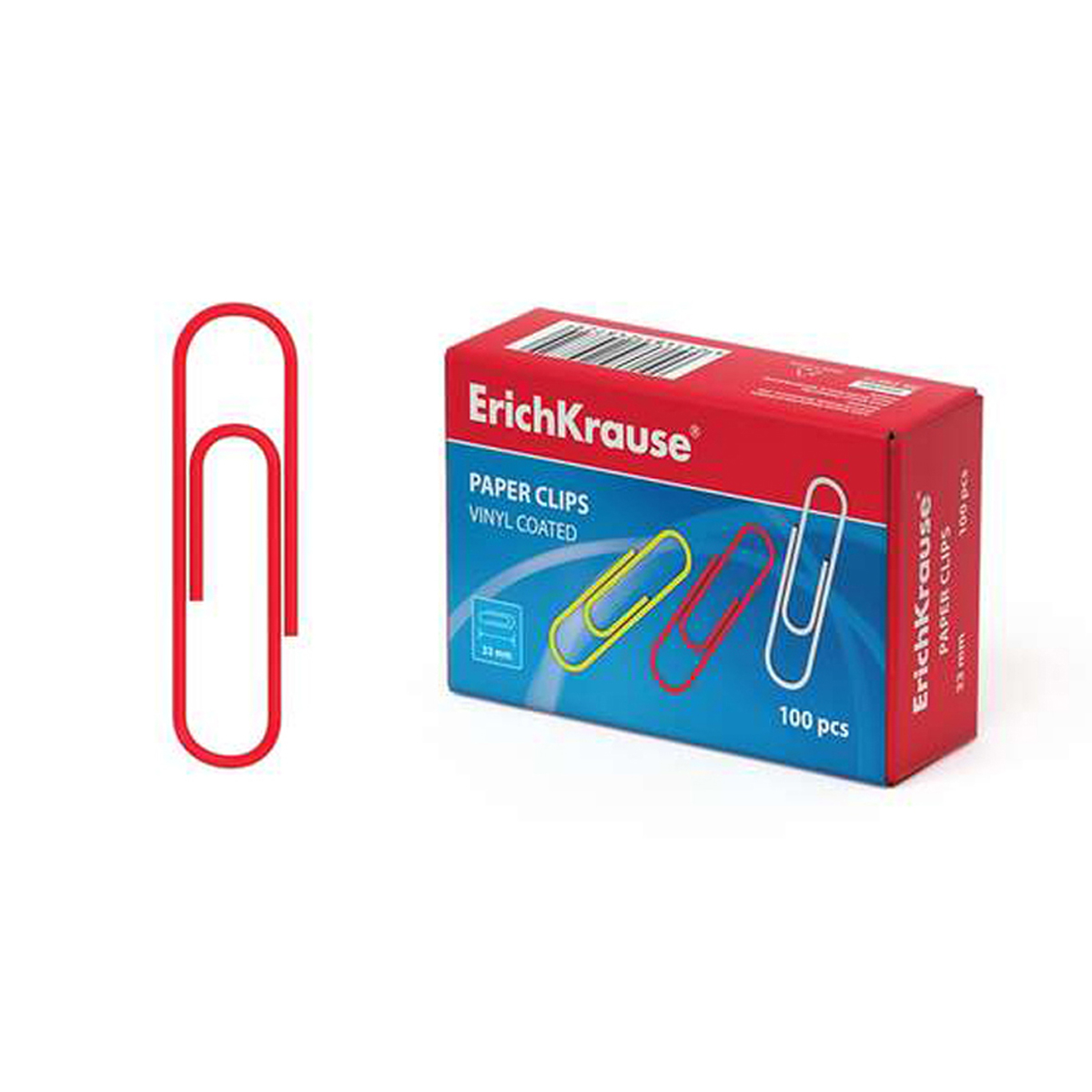 ERICHKRAUSE CLIPS 33MM 100U