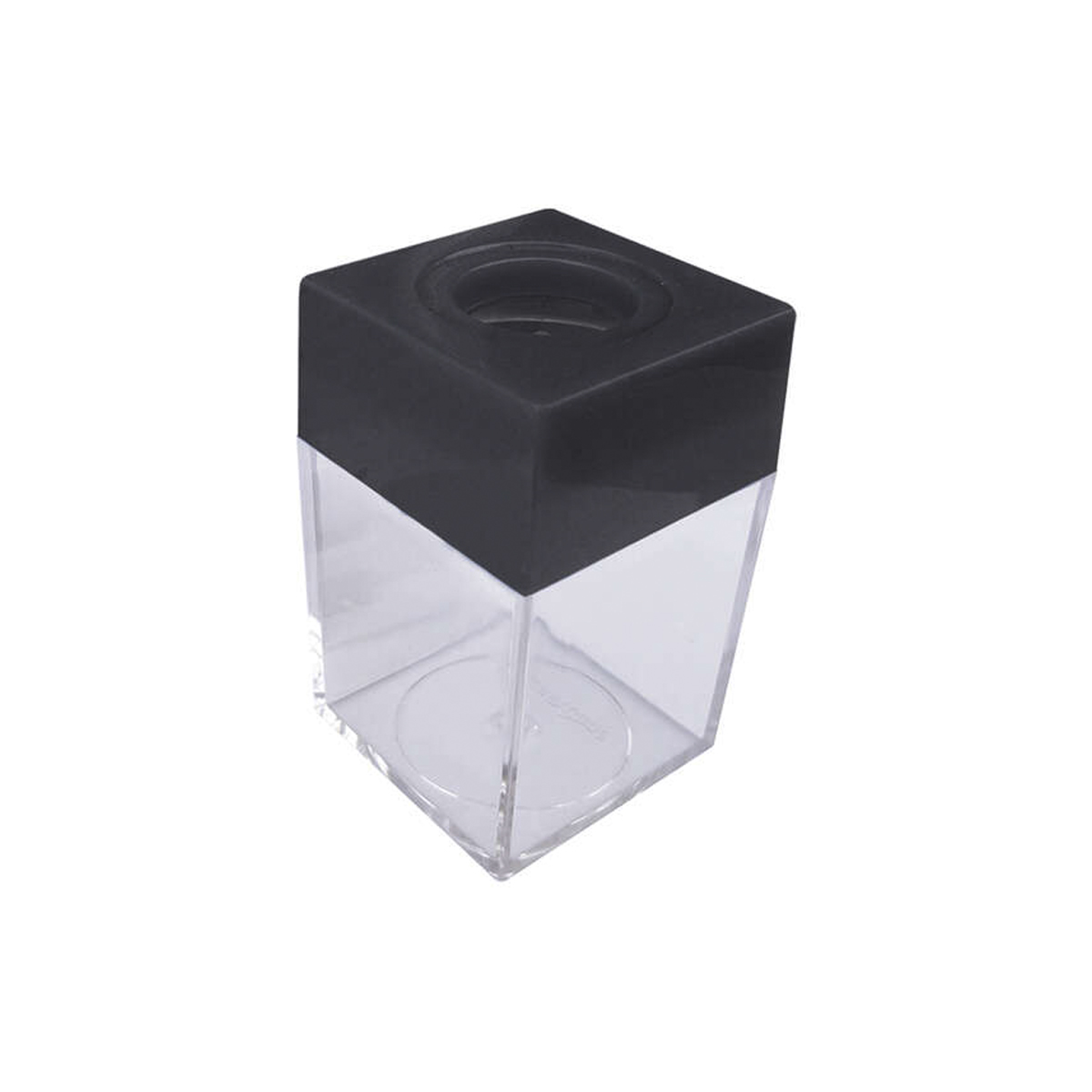 DOHE PORTACLIPS PLASTICO NEGRO