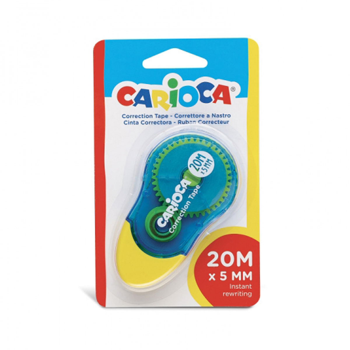 CARIOCA CORRECTOR 5MMX20M