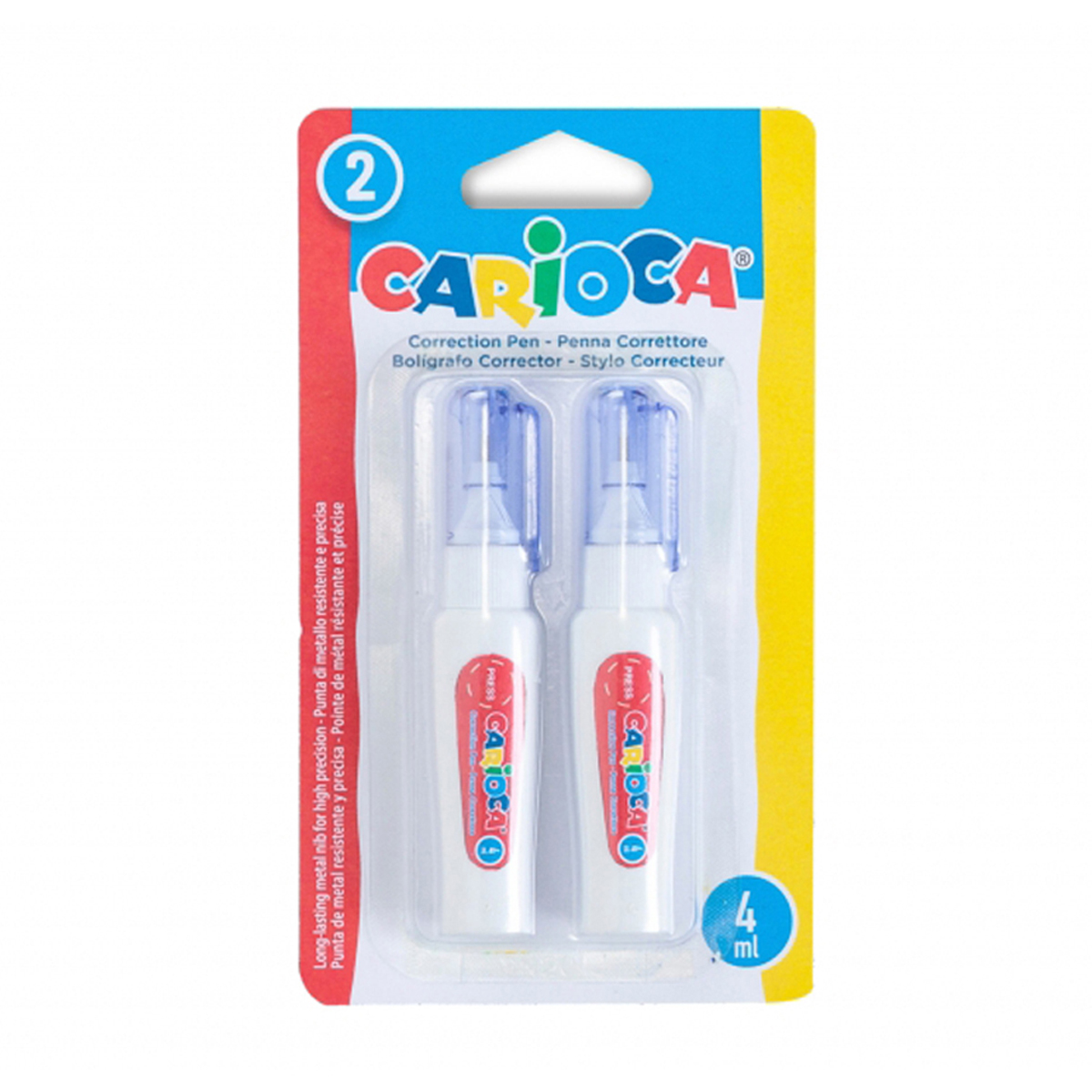 CARIOCA MINI BOLI CORRECTOR 2U