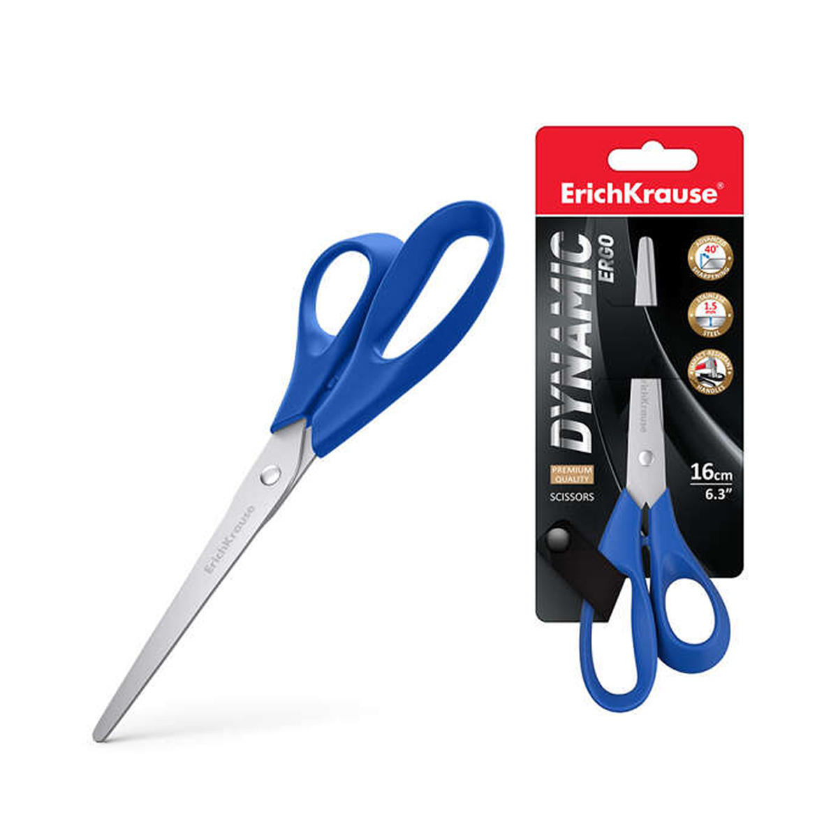 ERICHKRAUSE TIJERA 16CM ERGO