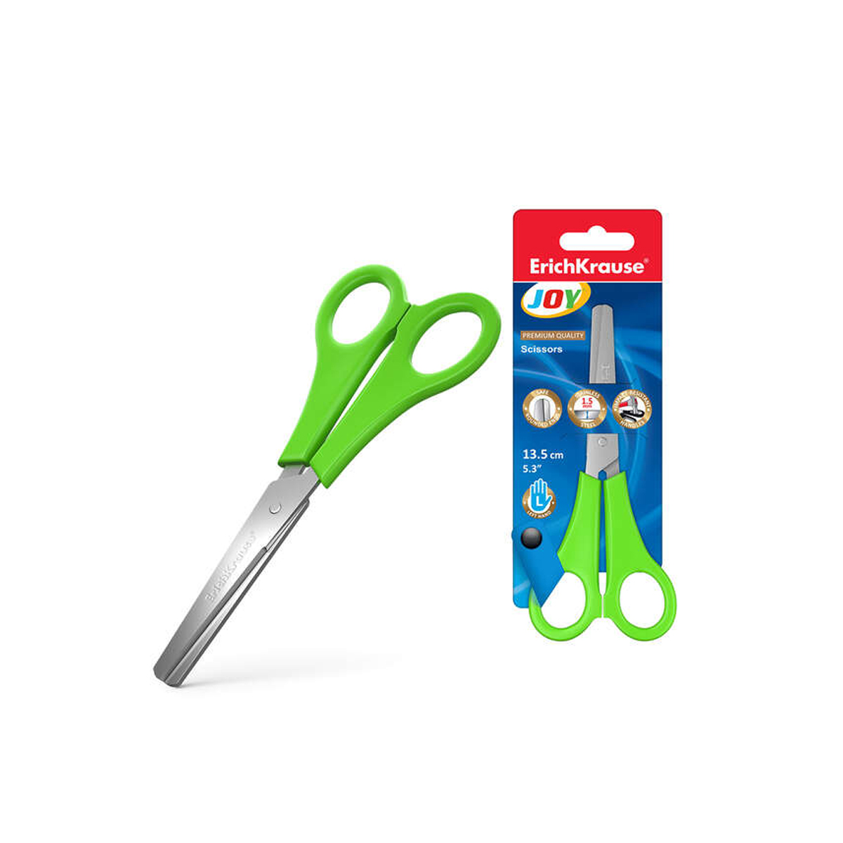 ERICHKRAUSE TIJERA 17.5CM SURT