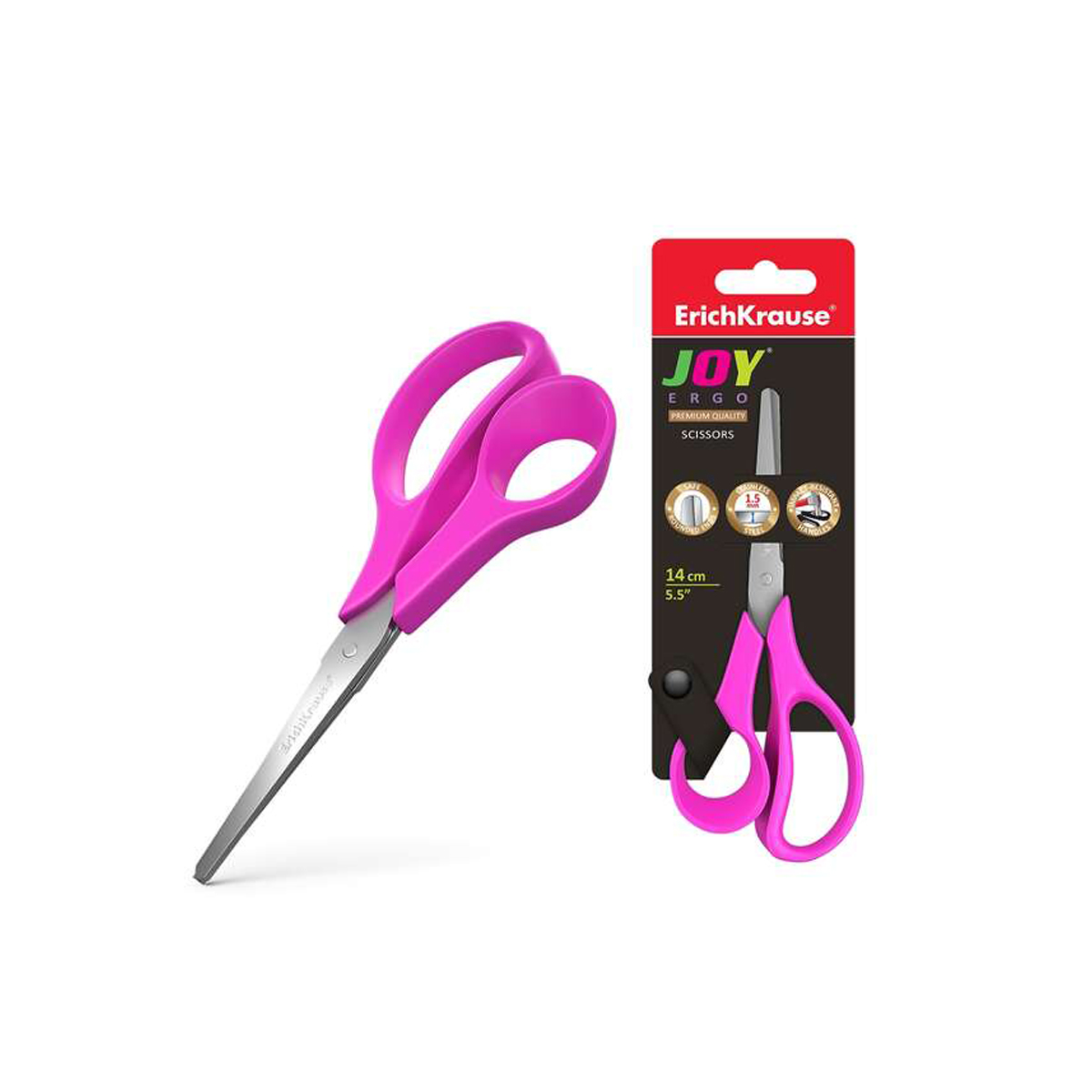 ERICHKRAUSE TIJERA 14CM ERGO