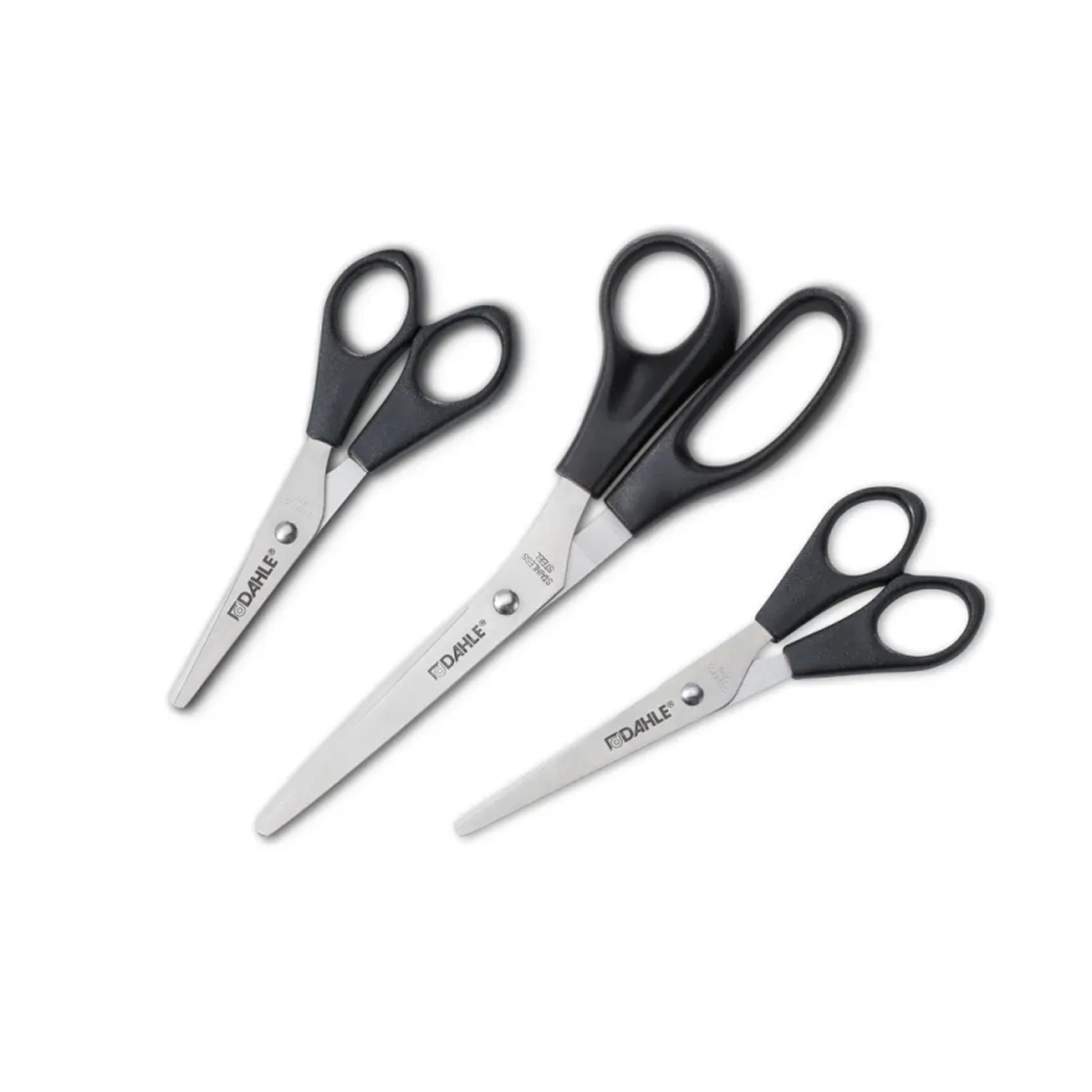 DAHLE TIJERA 13CM-15CM-20CM 3U