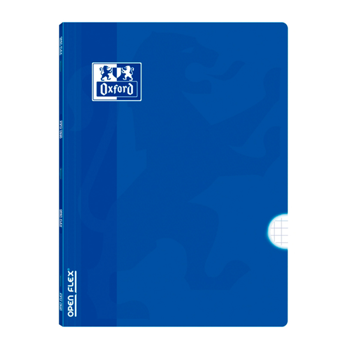OXFORD LIBRETA A4 4X4 48H AZUL