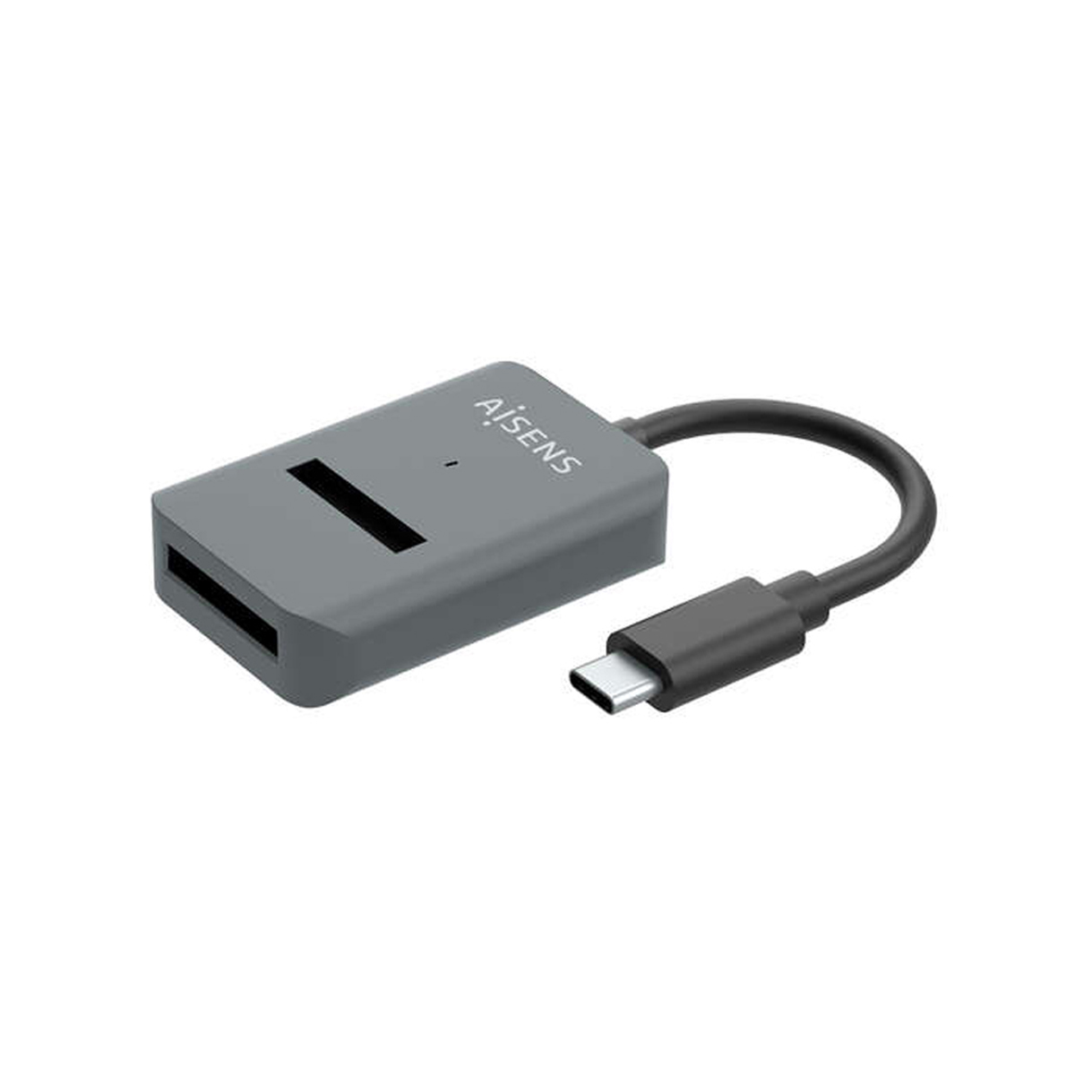 AISENS USB-C DOCK M.2 GRIS