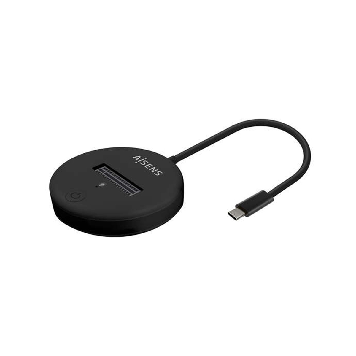 AISENS USB-C DOCK M.2 NEGRO