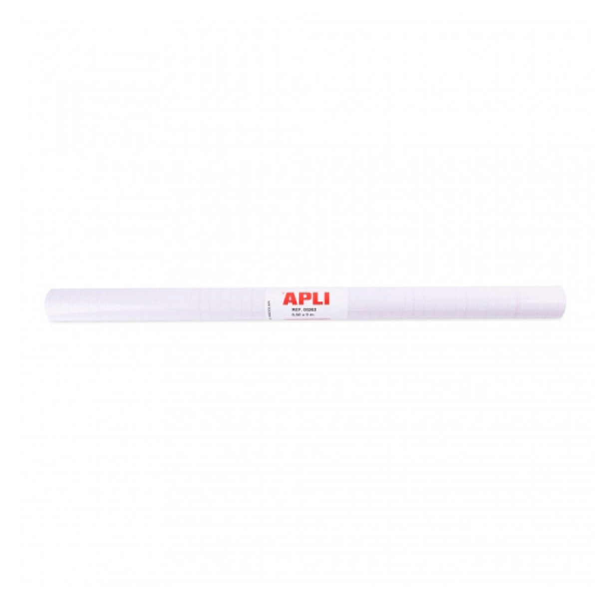 APLI FORRO LIBRO 3X0.5M 50MICR