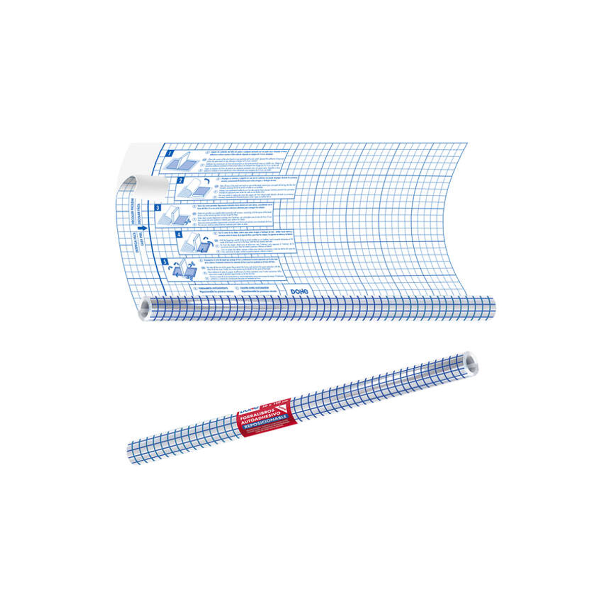 DOHE FORRO LIBRO 50X300CM