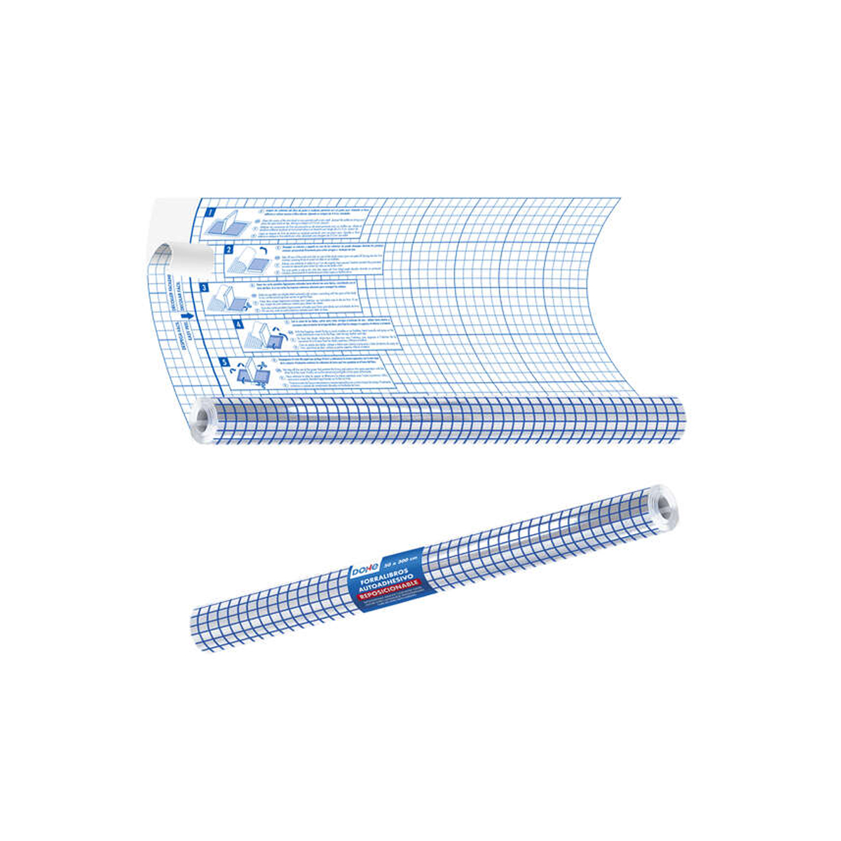 DOHE FORRO LIBRO 50X150CM