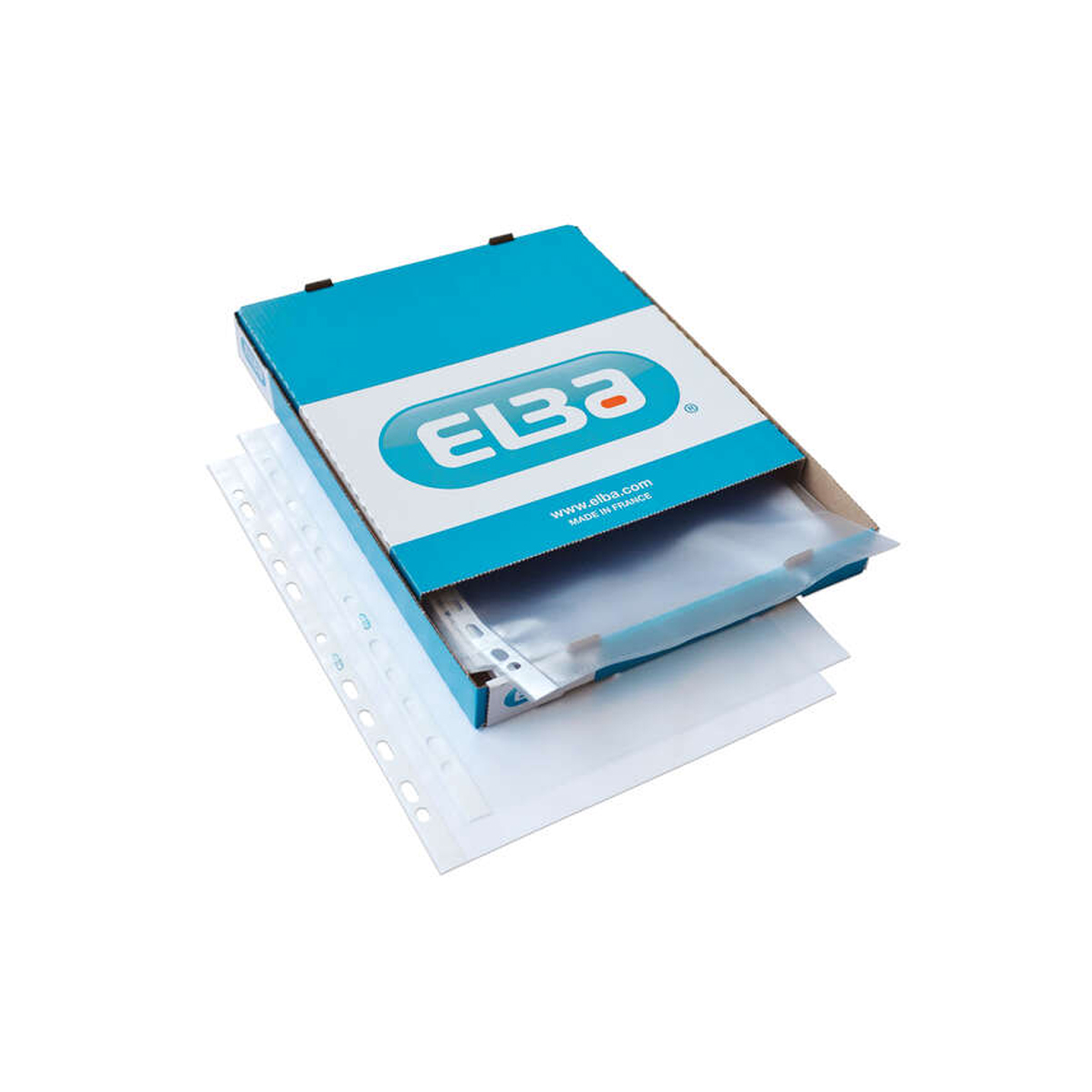 ELBA FUNDA A4 90 MICRAS 100U