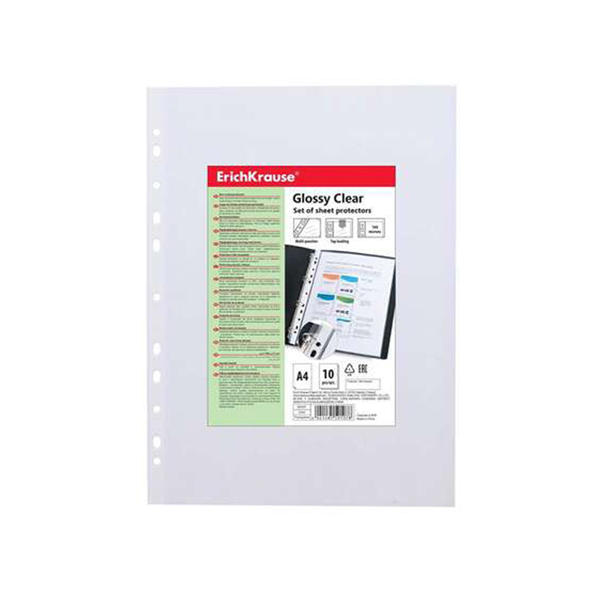 ERICHKRAUSE FUNDA A4 100M 10U