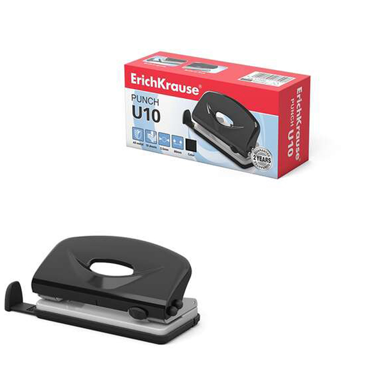 ERICHKRAUSE U10 TALADRO 10H