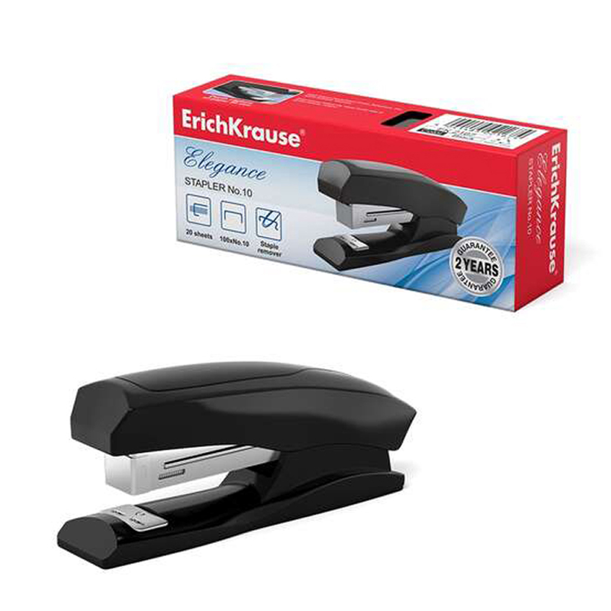 ERICHKRAUSE GRAPADORA 20H NEGR