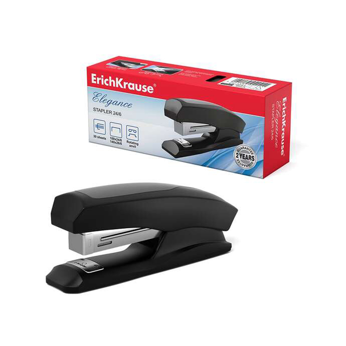 ERICHKRAUSE GRAPADORA 30H NEGR