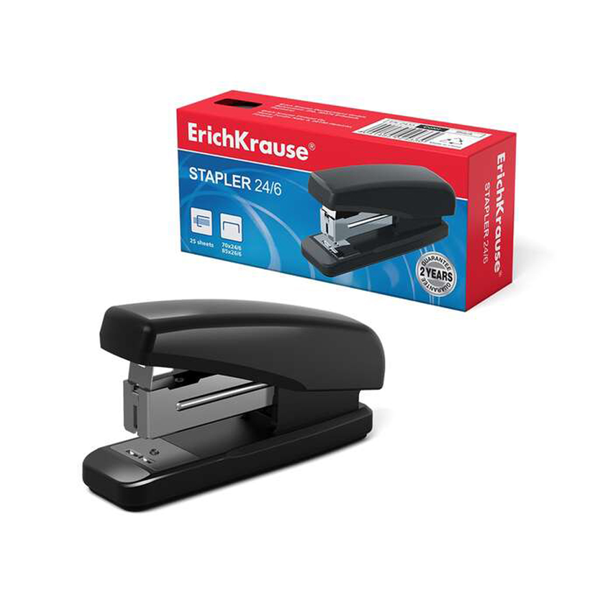 ERICHKRAUSE MINIGRAPADORA 25H