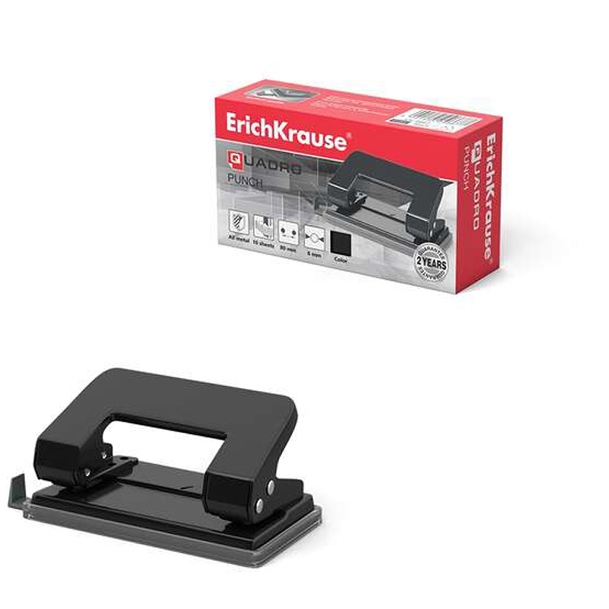 ERICHKRAUSE QUADRO TALADRO 10H