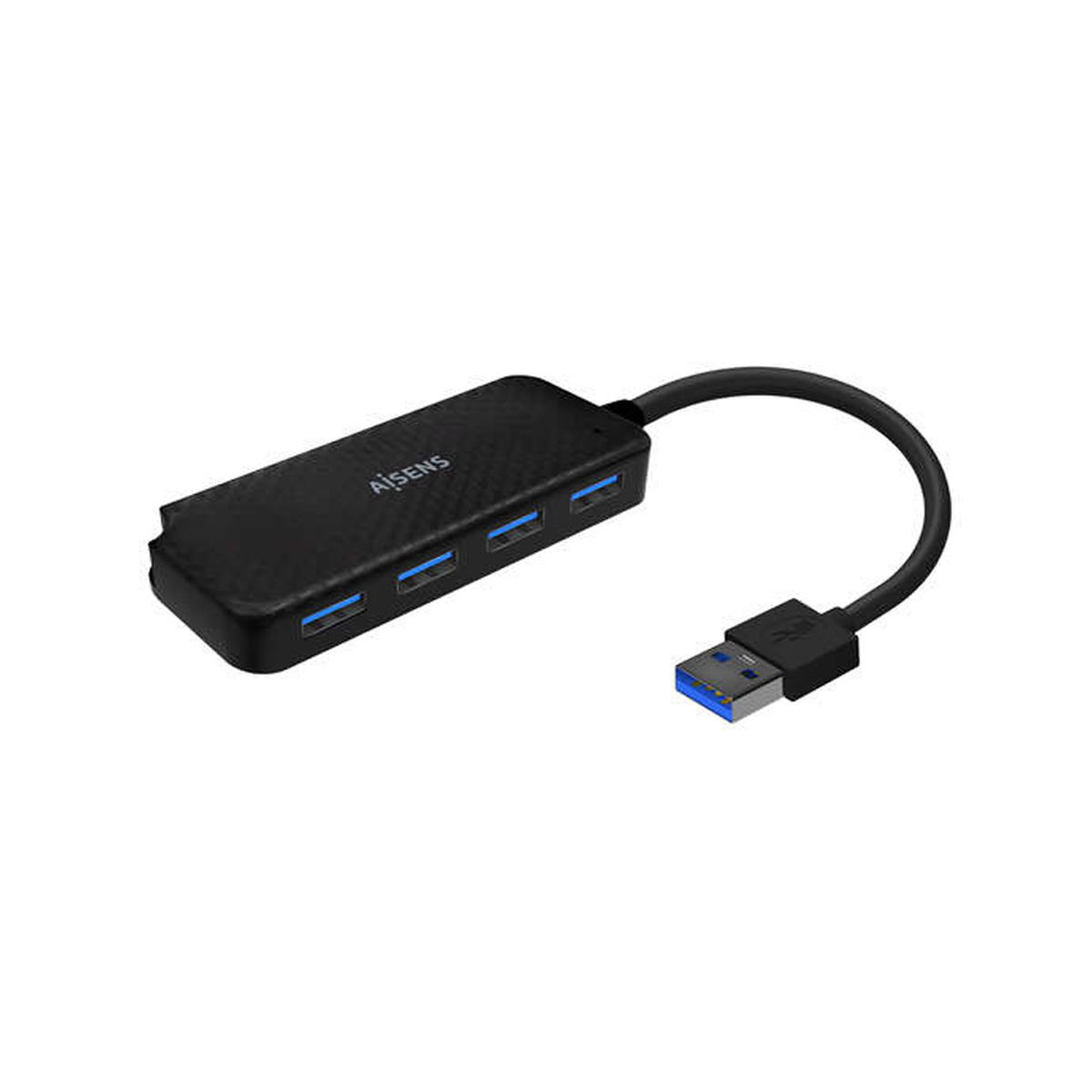 AISENS HUB USB 3.0 4 EN 1 15CM