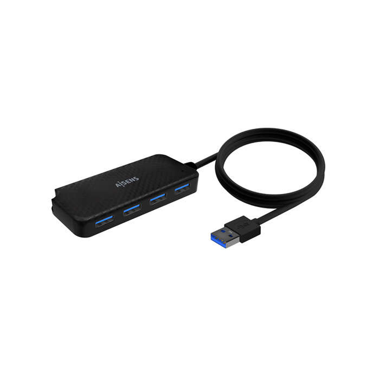 AISENS HUB USB 3.0 4 EN 1 60CM