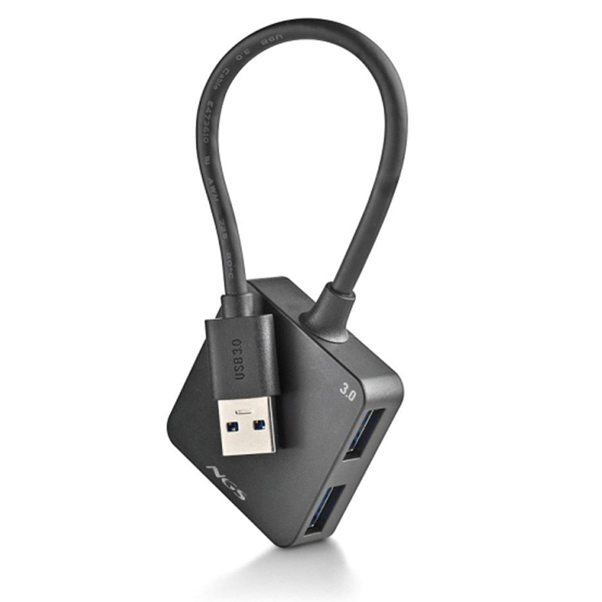 NGS HUB USB 3.0 4 PUERTOS