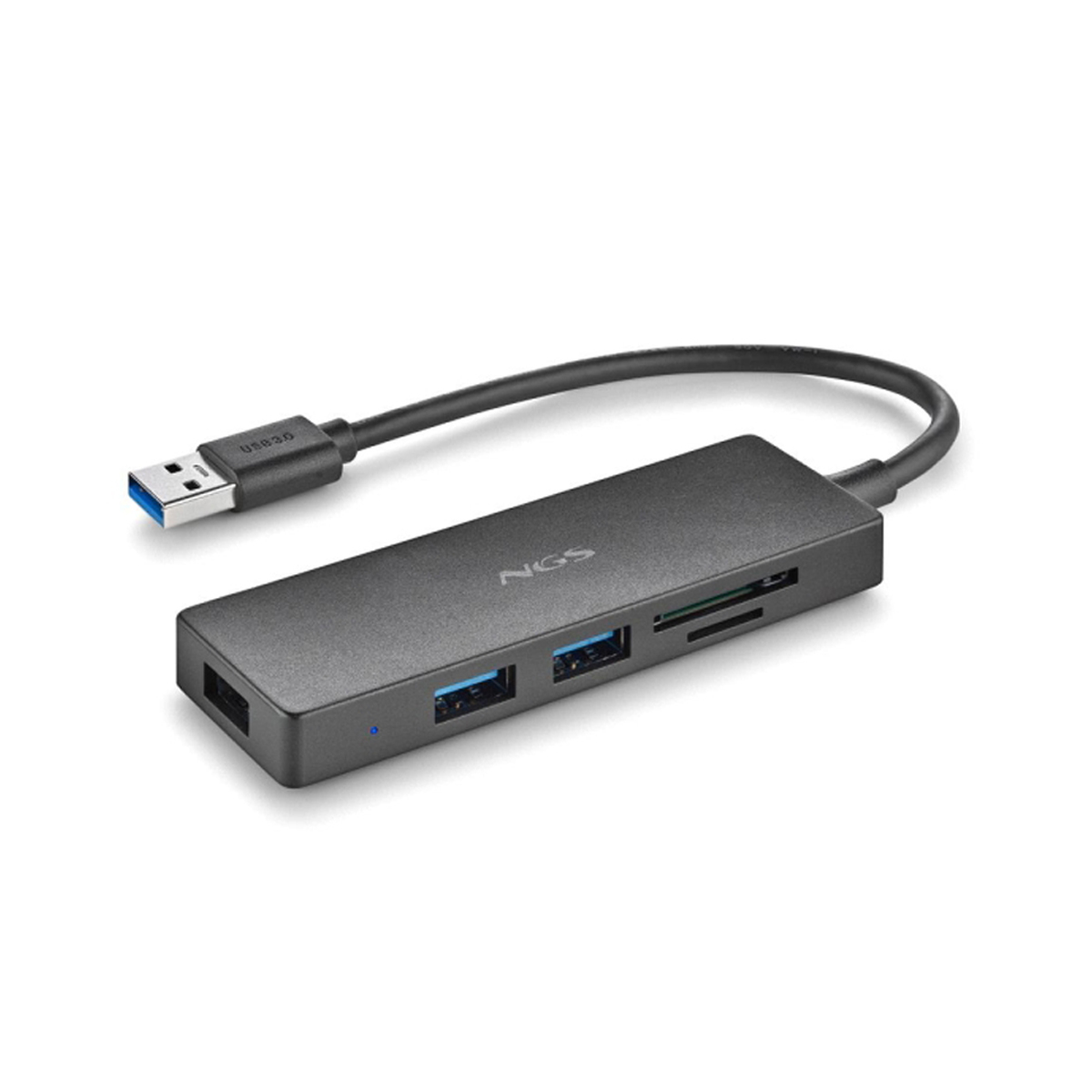 NGS HUB USB 3.0 5 PUERTOS