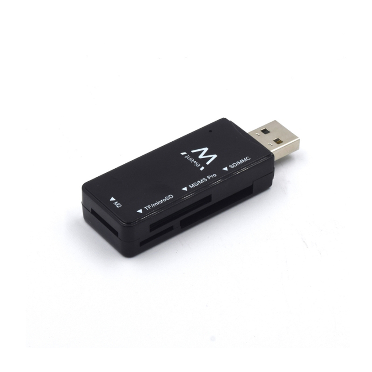 EWENT LECTOR TARJETAS USB 2.0