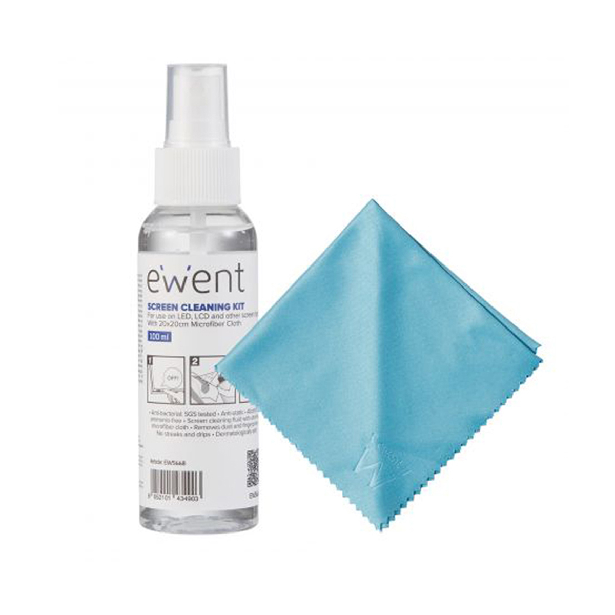 EWENT SPRAY PANTALLA 100ML