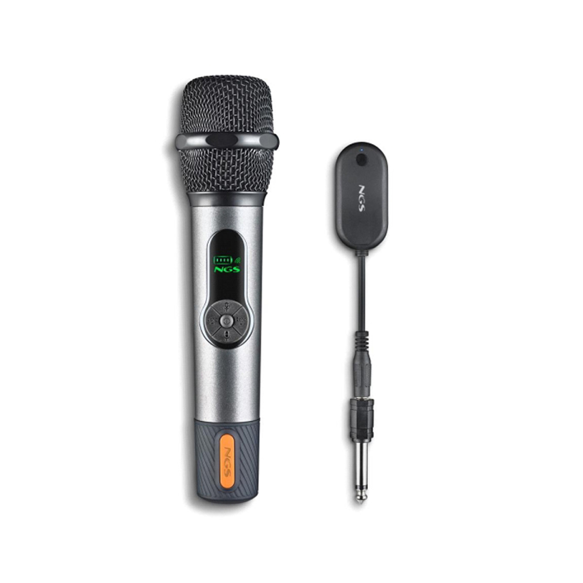 NGS SINGERSTAR MICROFONO INAL