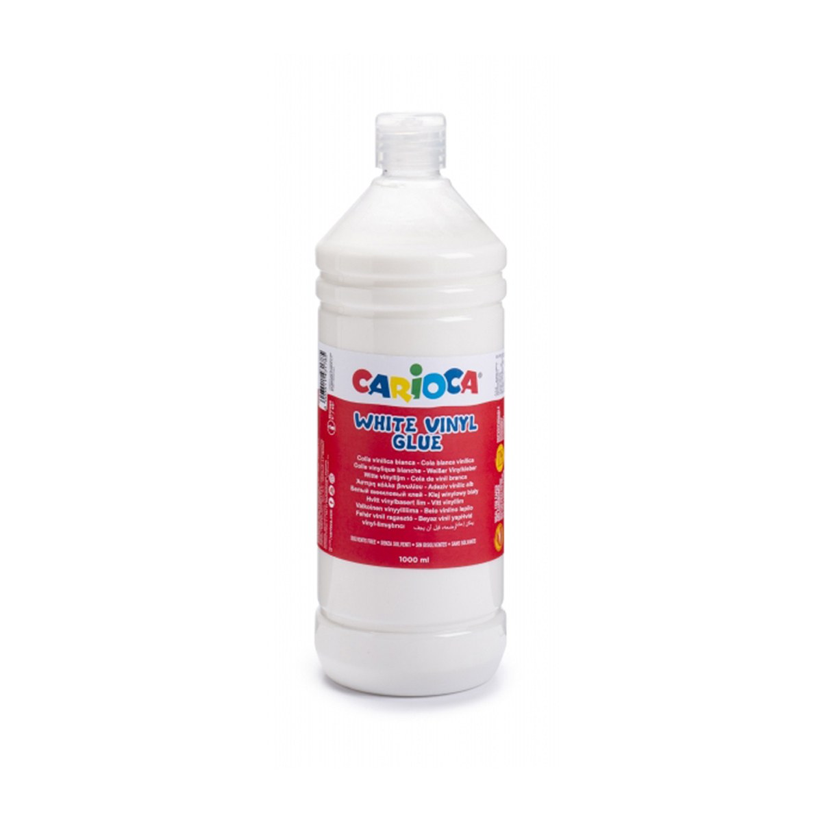 CARIOCA COLA BLANCA 1L