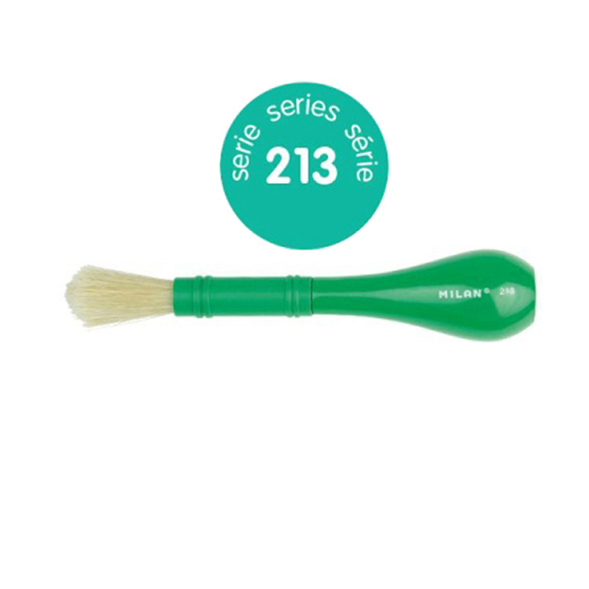 MILAN 213 PINCEL VERDE