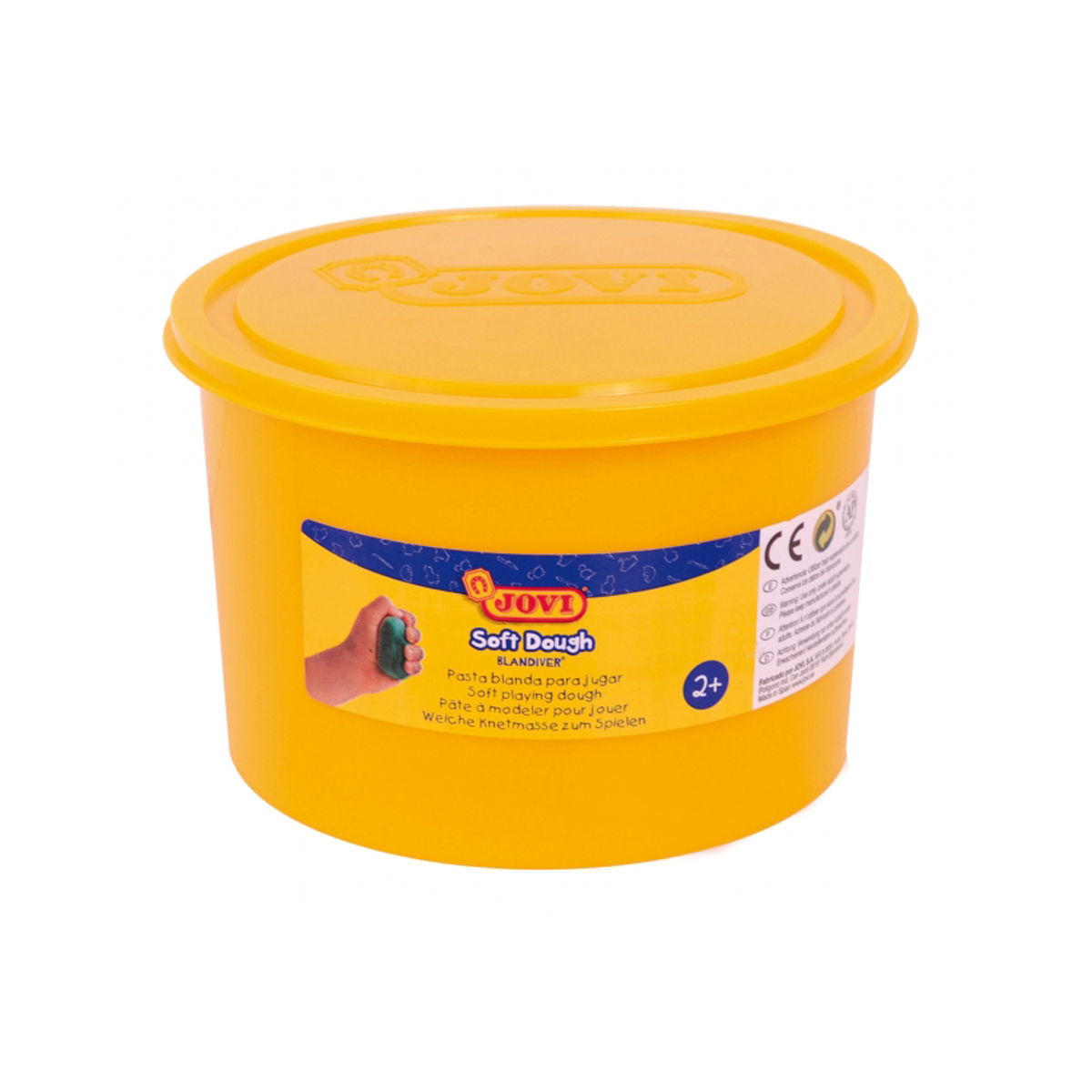 JOVI PASTA MODELAR 460GR AMARI