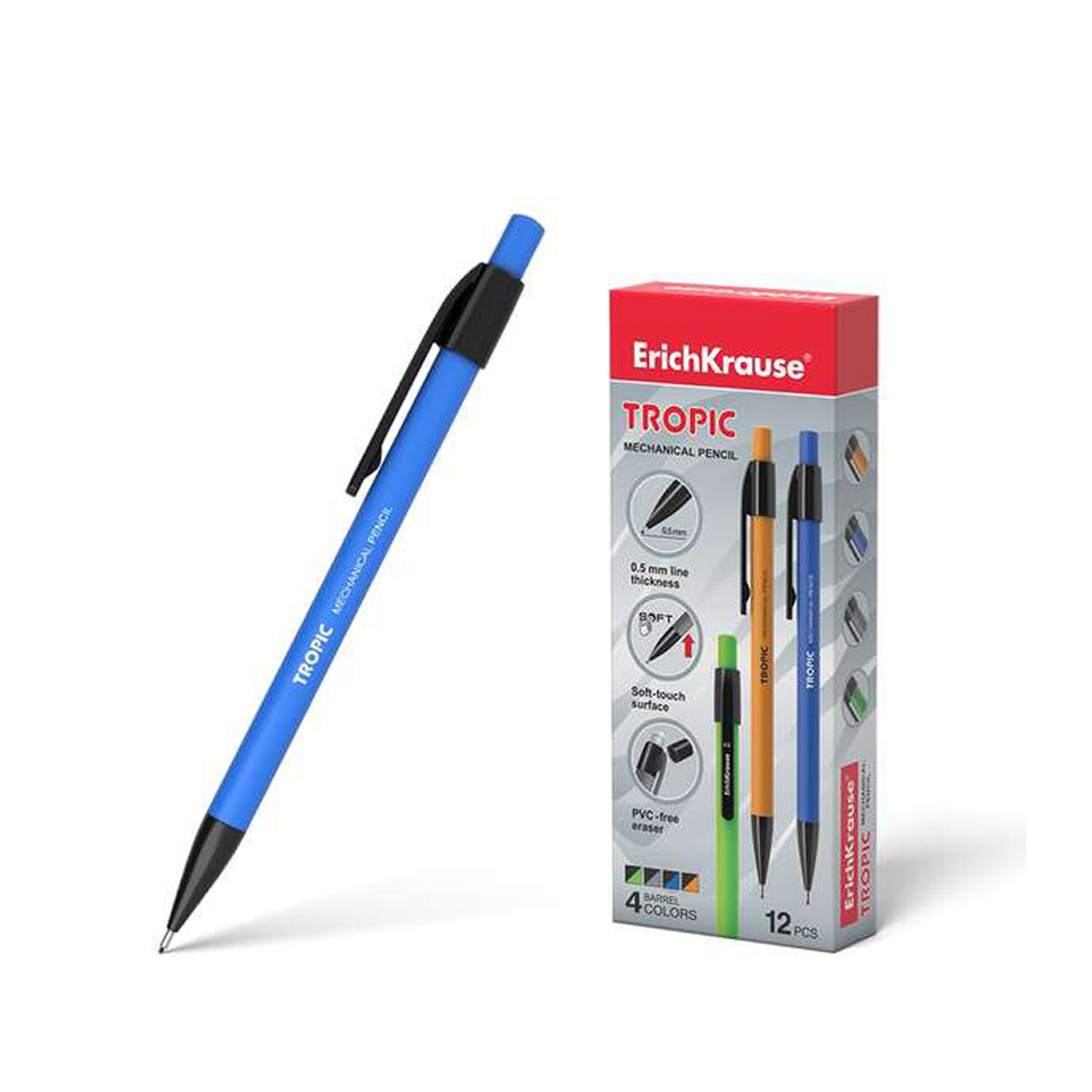 ERICHKRAUSE PORTAMINAS 0.5 12U