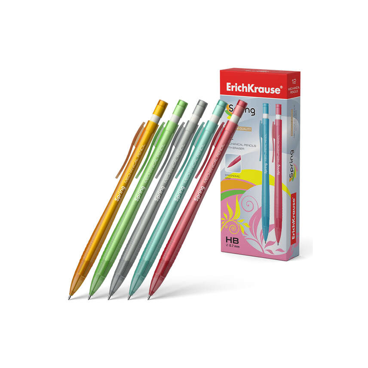 ERICHKRAUSE PORTAMINAS 0.7 12U